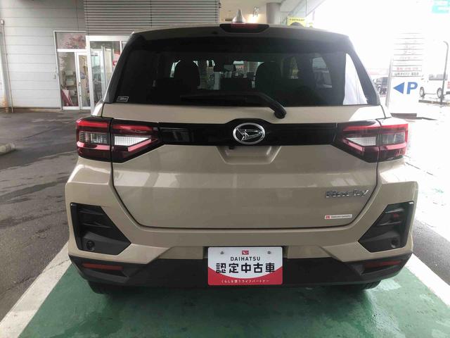 ロッキーＧ　４ＷＤ　走行距離３２４２３ｋｍ・車検整備付き４ＷＤ　スマートアシスト　デジタルメーター　キーフリーシステム　アルミホイール　ステアリングスイッチ　オートエアコン　プッシュボタンスタート（山形県）の中古車