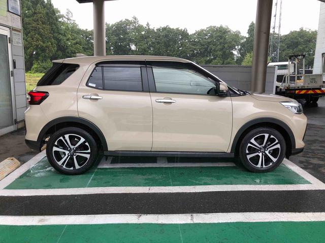 ロッキーＧ　４ＷＤ　走行距離３２４２３ｋｍ・車検整備付き４ＷＤ　スマートアシスト　デジタルメーター　キーフリーシステム　アルミホイール　ステアリングスイッチ　オートエアコン　プッシュボタンスタート（山形県）の中古車