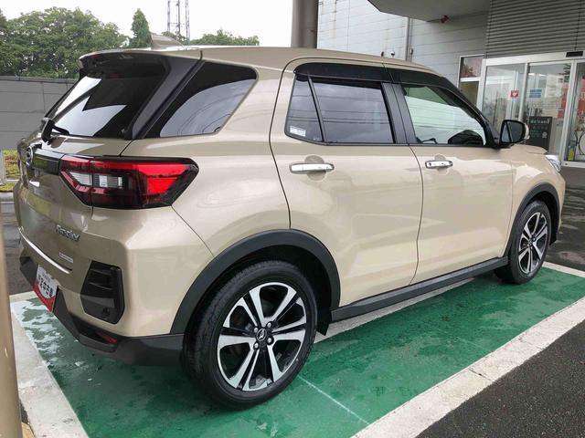 ロッキーＧ　４ＷＤ　走行距離３２４２３ｋｍ・車検整備付き４ＷＤ　スマートアシスト　デジタルメーター　キーフリーシステム　アルミホイール　ステアリングスイッチ　オートエアコン　プッシュボタンスタート（山形県）の中古車