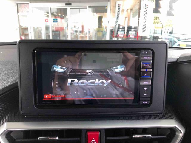 ロッキーＧ　４ＷＤ　走行距離３２４２３ｋｍ・車検整備付き４ＷＤ　スマートアシスト　デジタルメーター　キーフリーシステム　アルミホイール　ステアリングスイッチ　オートエアコン　プッシュボタンスタート（山形県）の中古車