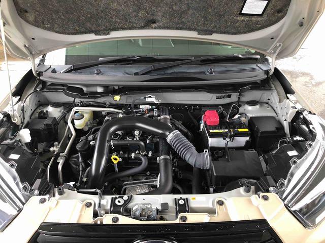 ロッキーＧ　４ＷＤ　走行距離３２４２３ｋｍ・車検整備付き４ＷＤ　スマートアシスト　デジタルメーター　キーフリーシステム　アルミホイール　ステアリングスイッチ　オートエアコン　プッシュボタンスタート（山形県）の中古車