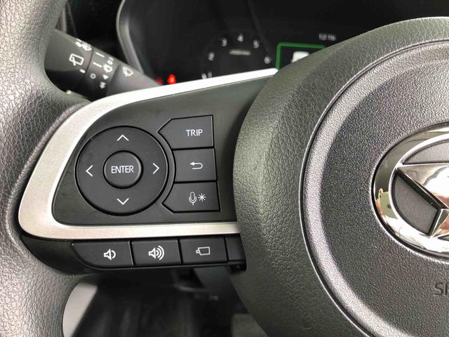 ロッキーＧ　４ＷＤ　走行距離３２４２３ｋｍ・車検整備付き４ＷＤ　スマートアシスト　デジタルメーター　キーフリーシステム　アルミホイール　ステアリングスイッチ　オートエアコン　プッシュボタンスタート（山形県）の中古車