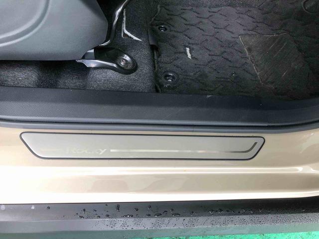 ロッキーＧ　４ＷＤ　走行距離３２４２３ｋｍ・車検整備付き４ＷＤ　スマートアシスト　デジタルメーター　キーフリーシステム　アルミホイール　ステアリングスイッチ　オートエアコン　プッシュボタンスタート（山形県）の中古車