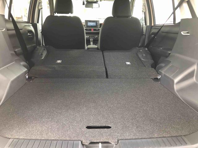 ロッキーＧ　４ＷＤ　走行距離３２４２３ｋｍ・車検整備付き４ＷＤ　スマートアシスト　デジタルメーター　キーフリーシステム　アルミホイール　ステアリングスイッチ　オートエアコン　プッシュボタンスタート（山形県）の中古車