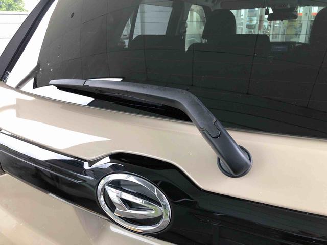 ロッキーＧ　４ＷＤ　走行距離３２４２３ｋｍ・車検整備付き４ＷＤ　スマートアシスト　デジタルメーター　キーフリーシステム　アルミホイール　ステアリングスイッチ　オートエアコン　プッシュボタンスタート（山形県）の中古車