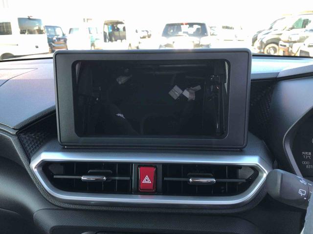 ロッキープレミアムＧ　ＨＥＶ　２ＷＤ　走行距離８３１３ｋｍ２ＷＤ　スマートアシスト　キーフリーシステム　オートエアコン　ＬＥＤヘッドランプ　ステアリングスイッチ　プッシュボタンスタート（山形県）の中古車