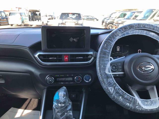 ロッキープレミアムＧ　ＨＥＶ　２ＷＤ　走行距離８３１３ｋｍ２ＷＤ　スマートアシスト　キーフリーシステム　オートエアコン　ＬＥＤヘッドランプ　ステアリングスイッチ　プッシュボタンスタート（山形県）の中古車