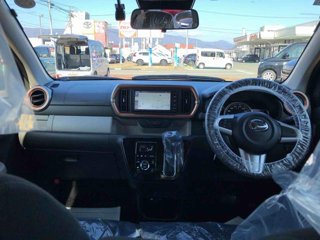 ブーンシルク　ＳＡIII　４ＷＤ　走行距離５２２１０ｋｍ４ＷＤ　スマートアシスト　フルホイールキャップ　ナビ　ステアリングスイッチ　プッシュボタンスタート　ＴＶ　キーフリーシステム（山形県）の中古車