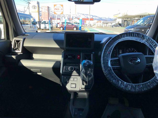 タフトＧ　ダーククロムベンチャー　４ＷＤ　走行距離４３４８ｋｍ４ＷＤ　スマートアシスト　コーナーセンサー　ステアリングスイッチ　キーフリーシステム　アルミホイール　オートエアコン　プッシュボタンスタート（山形県）の中古車