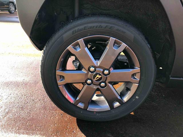 タフトＧ　ダーククロムベンチャー　４ＷＤ　走行距離４３４８ｋｍ４ＷＤ　スマートアシスト　コーナーセンサー　ステアリングスイッチ　キーフリーシステム　アルミホイール　オートエアコン　プッシュボタンスタート（山形県）の中古車