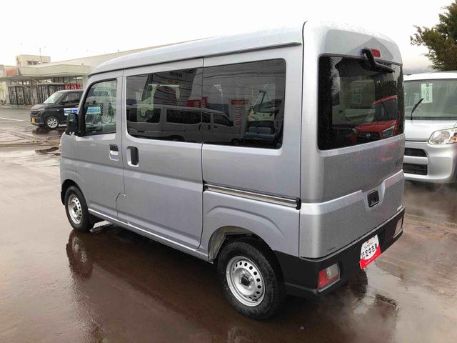 ハイゼットカーゴＤＸ　４ＷＤ　走行距離１１４３ｋｍ・ＡＭ／ＦＭラジオ４ＷＤ　スマートアシスト　ＡＭ／ＦＭラジオ　コーナーセンサー　キーレスエントリー　マニュアルエアコン　パワーウィンドウ　スチールホイール（山形県）の中古車