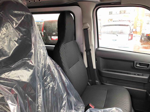 ハイゼットカーゴＤＸ　４ＷＤ　走行距離１１４３ｋｍ・ＡＭ／ＦＭラジオ４ＷＤ　スマートアシスト　ＡＭ／ＦＭラジオ　コーナーセンサー　キーレスエントリー　マニュアルエアコン　パワーウィンドウ　スチールホイール（山形県）の中古車