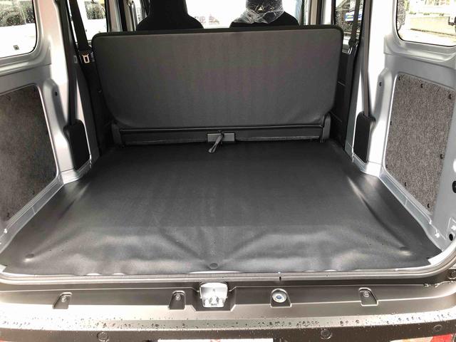 ハイゼットカーゴＤＸ　４ＷＤ　走行距離１１４３ｋｍ・ＡＭ／ＦＭラジオ４ＷＤ　スマートアシスト　ＡＭ／ＦＭラジオ　コーナーセンサー　キーレスエントリー　マニュアルエアコン　パワーウィンドウ　スチールホイール（山形県）の中古車