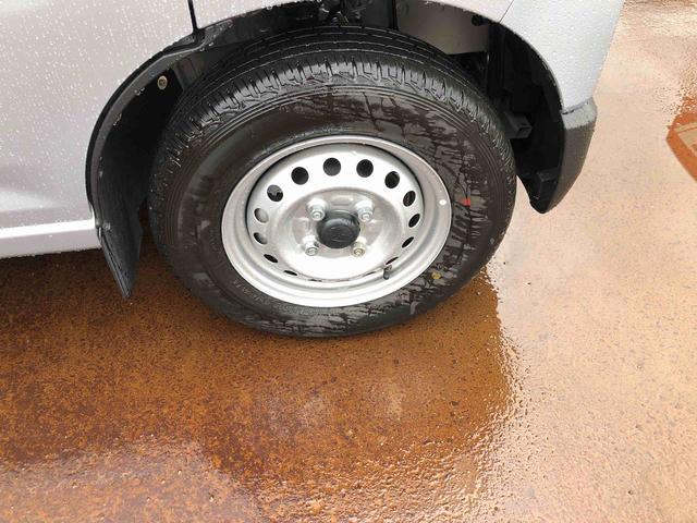 ハイゼットカーゴＤＸ　４ＷＤ　走行距離１１４３ｋｍ・ＡＭ／ＦＭラジオ４ＷＤ　スマートアシスト　ＡＭ／ＦＭラジオ　コーナーセンサー　キーレスエントリー　マニュアルエアコン　パワーウィンドウ　スチールホイール（山形県）の中古車