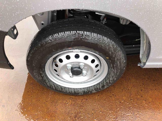 ハイゼットカーゴＤＸ　４ＷＤ　走行距離１１４３ｋｍ・ＡＭ／ＦＭラジオ４ＷＤ　スマートアシスト　ＡＭ／ＦＭラジオ　コーナーセンサー　キーレスエントリー　マニュアルエアコン　パワーウィンドウ　スチールホイール（山形県）の中古車