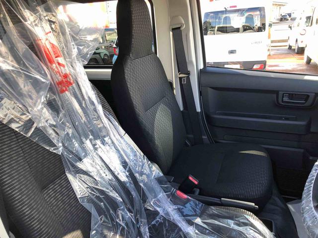 ハイゼットカーゴＤＸ　４ＷＤ　走行距離４４６１ｋｍ・ＡＭ／ＦＭラジオ４ＷＤ　スマートアシスト　マニュアルエアコン　ＡＭ／ＦＭラジオ　コーナーセンサー　キーレスエントリー　スライドドア　アイドリングストップ（山形県）の中古車