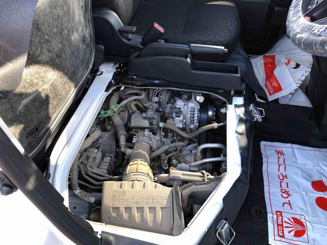 ハイゼットカーゴＤＸ　４ＷＤ　走行距離４４６１ｋｍ・ＡＭ／ＦＭラジオ４ＷＤ　スマートアシスト　マニュアルエアコン　ＡＭ／ＦＭラジオ　コーナーセンサー　キーレスエントリー　スライドドア　アイドリングストップ（山形県）の中古車