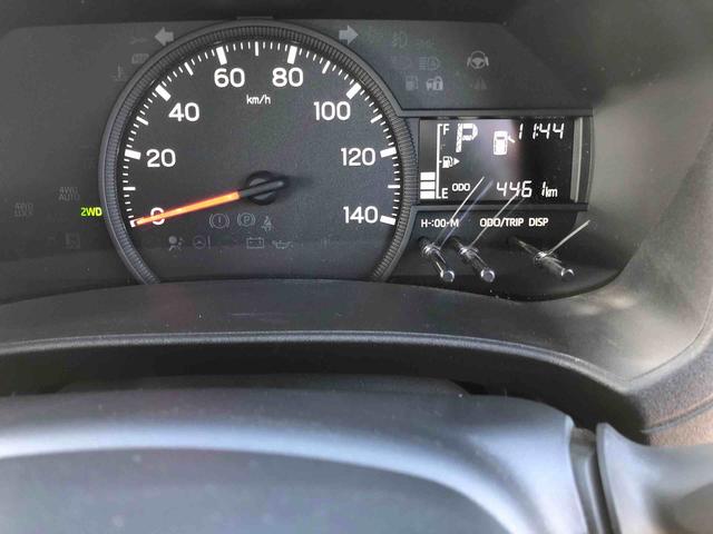 ハイゼットカーゴＤＸ　４ＷＤ　走行距離４４６１ｋｍ・ＡＭ／ＦＭラジオ４ＷＤ　スマートアシスト　マニュアルエアコン　ＡＭ／ＦＭラジオ　コーナーセンサー　キーレスエントリー　スライドドア　アイドリングストップ（山形県）の中古車