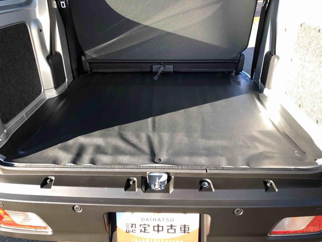 ハイゼットカーゴＤＸ　４ＷＤ　走行距離２１６３ｋｍ４ＷＤ　スマートアシスト　ＡＭ／ＦＭラジオ　キーレスエントリー　スチールホイール　マニュアルエアコン　パワーウィンドウ　コーナーセンサー（山形県）の中古車