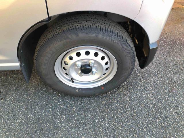 ハイゼットカーゴＤＸ　４ＷＤ　走行距離２１６３ｋｍ４ＷＤ　スマートアシスト　ＡＭ／ＦＭラジオ　キーレスエントリー　スチールホイール　マニュアルエアコン　パワーウィンドウ　コーナーセンサー（山形県）の中古車