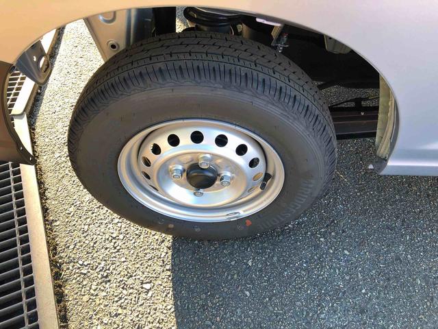 ハイゼットカーゴＤＸ　４ＷＤ　走行距離２１６３ｋｍ４ＷＤ　スマートアシスト　ＡＭ／ＦＭラジオ　キーレスエントリー　スチールホイール　マニュアルエアコン　パワーウィンドウ　コーナーセンサー（山形県）の中古車