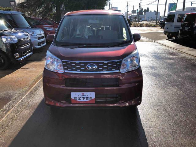 ムーヴＸ　２ＷＤ　走行距離６４９６９ｋｍ・ナビ２ＷＤ　スマートアシスト　アルミホイール　ナビ　オートエアコン　プッシュボタンスタート　キーフリーシステム　アイドリングストップ（山形県）の中古車