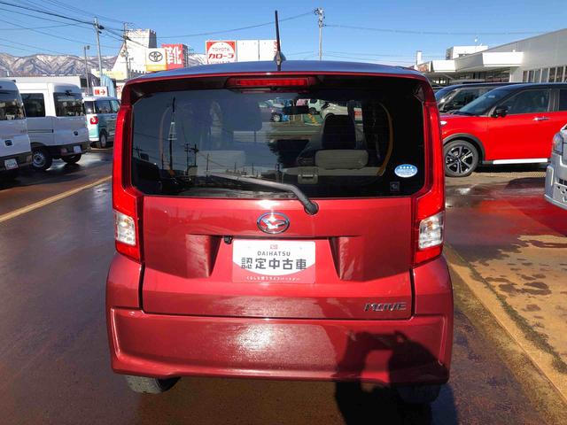 ムーヴＸ　２ＷＤ　走行距離６４９６９ｋｍ・ナビ２ＷＤ　スマートアシスト　アルミホイール　ナビ　オートエアコン　プッシュボタンスタート　キーフリーシステム　アイドリングストップ（山形県）の中古車