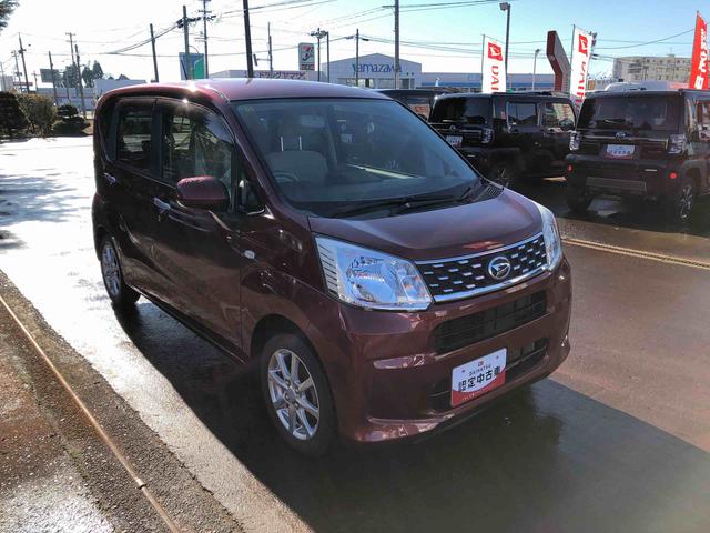 ムーヴＸ　２ＷＤ　走行距離６４９６９ｋｍ・ナビ２ＷＤ　スマートアシスト　アルミホイール　ナビ　オートエアコン　プッシュボタンスタート　キーフリーシステム　アイドリングストップ（山形県）の中古車