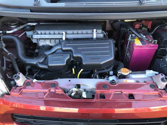 ムーヴＸ　２ＷＤ　走行距離６４９６９ｋｍ・ナビ２ＷＤ　スマートアシスト　アルミホイール　ナビ　オートエアコン　プッシュボタンスタート　キーフリーシステム　アイドリングストップ（山形県）の中古車