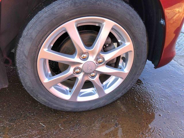 ムーヴＸ　２ＷＤ　走行距離６４９６９ｋｍ・ナビ２ＷＤ　スマートアシスト　アルミホイール　ナビ　オートエアコン　プッシュボタンスタート　キーフリーシステム　アイドリングストップ（山形県）の中古車