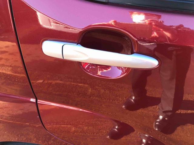 ムーヴＸ　２ＷＤ　走行距離６４９６９ｋｍ・ナビ２ＷＤ　スマートアシスト　アルミホイール　ナビ　オートエアコン　プッシュボタンスタート　キーフリーシステム　アイドリングストップ（山形県）の中古車