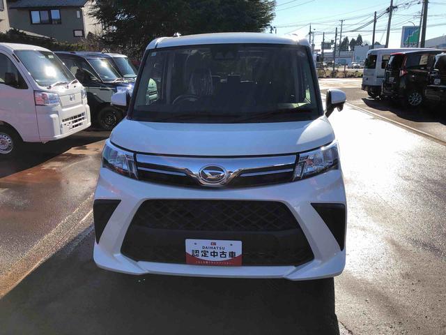 トールＧ　４ＷＤ　走行距離４６６２７ｋｍ・ナビ４ＷＤ　スマートアシスト　アルミホイール　ナビ　プッシュボタンスタート　ステアリングスイッチ　キーフリーシステム　アイドリングストップ（山形県）の中古車