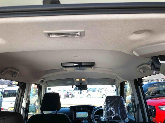 トールＧ　４ＷＤ　走行距離４６６２７ｋｍ・ナビ４ＷＤ　スマートアシスト　アルミホイール　ナビ　プッシュボタンスタート　ステアリングスイッチ　キーフリーシステム　アイドリングストップ（山形県）の中古車