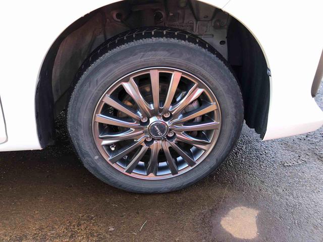 トールＧ　４ＷＤ　走行距離４６６２７ｋｍ・ナビ４ＷＤ　スマートアシスト　アルミホイール　ナビ　プッシュボタンスタート　ステアリングスイッチ　キーフリーシステム　アイドリングストップ（山形県）の中古車