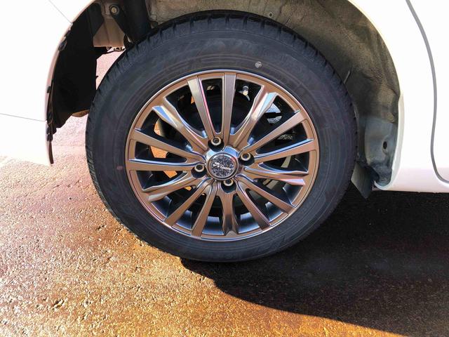 トールＧ　４ＷＤ　走行距離４６６２７ｋｍ・ナビ４ＷＤ　スマートアシスト　アルミホイール　ナビ　プッシュボタンスタート　ステアリングスイッチ　キーフリーシステム　アイドリングストップ（山形県）の中古車