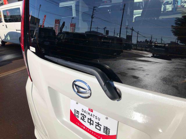 トールＧ　４ＷＤ　走行距離４６６２７ｋｍ・ナビ４ＷＤ　スマートアシスト　アルミホイール　ナビ　プッシュボタンスタート　ステアリングスイッチ　キーフリーシステム　アイドリングストップ（山形県）の中古車