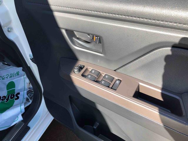 トールＧ　４ＷＤ　走行距離４６６２７ｋｍ・ナビ４ＷＤ　スマートアシスト　アルミホイール　ナビ　プッシュボタンスタート　ステアリングスイッチ　キーフリーシステム　アイドリングストップ（山形県）の中古車