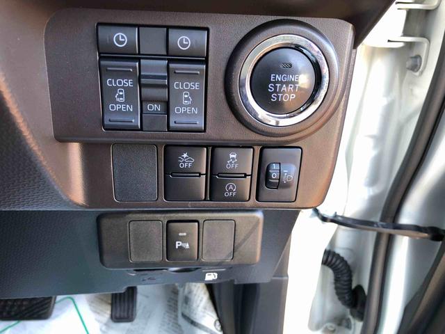 トールＧ　４ＷＤ　走行距離４６６２７ｋｍ・ナビ４ＷＤ　スマートアシスト　アルミホイール　ナビ　プッシュボタンスタート　ステアリングスイッチ　キーフリーシステム　アイドリングストップ（山形県）の中古車