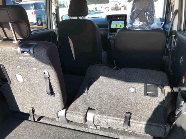 トールＧ　４ＷＤ　走行距離４６６２７ｋｍ・ナビ４ＷＤ　スマートアシスト　アルミホイール　ナビ　プッシュボタンスタート　ステアリングスイッチ　キーフリーシステム　アイドリングストップ（山形県）の中古車