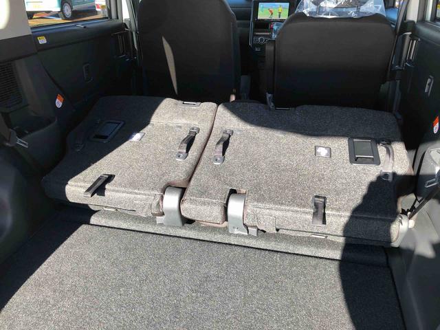 トールＧ　４ＷＤ　走行距離４６６２７ｋｍ・ナビ４ＷＤ　スマートアシスト　アルミホイール　ナビ　プッシュボタンスタート　ステアリングスイッチ　キーフリーシステム　アイドリングストップ（山形県）の中古車