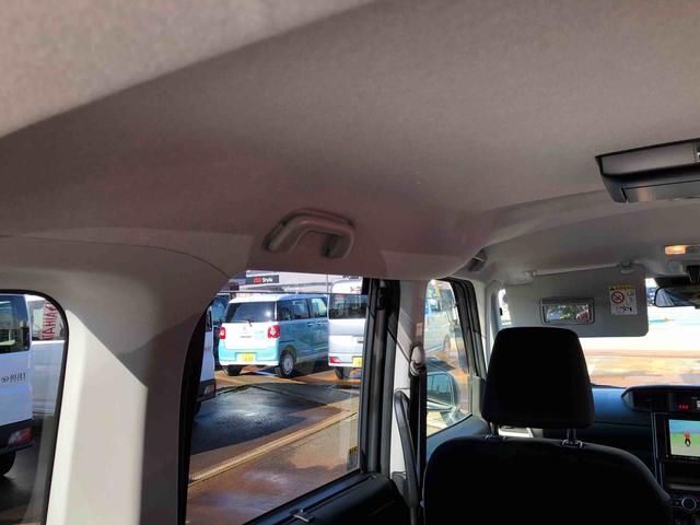 トールＧ　４ＷＤ　走行距離４６６２７ｋｍ・ナビ４ＷＤ　スマートアシスト　アルミホイール　ナビ　プッシュボタンスタート　ステアリングスイッチ　キーフリーシステム　アイドリングストップ（山形県）の中古車