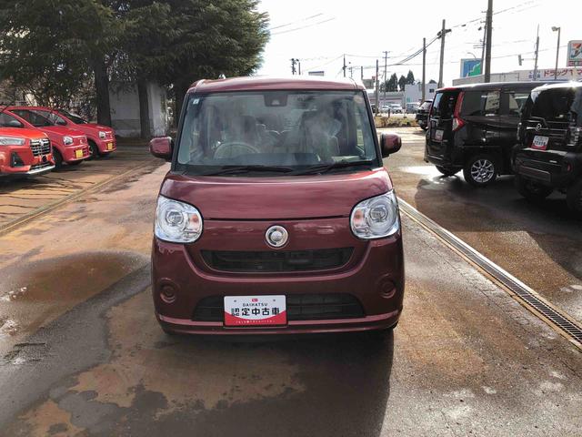 ムーヴキャンバスＧ　ＳＡIII　４ＷＤ　走行距離８５６６８ｋｍ・ナビ４ＷＤ　スマートアシスト　フルホイールキャップ　ナビ　オートエアコン　ベンチシート　ステアリングスイッチ　キーフリーシステム（山形県）の中古車