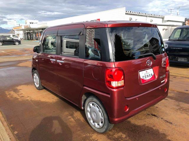 ムーヴキャンバスＧ　ＳＡIII　４ＷＤ　走行距離８５６６８ｋｍ・ナビ４ＷＤ　スマートアシスト　フルホイールキャップ　ナビ　オートエアコン　ベンチシート　ステアリングスイッチ　キーフリーシステム（山形県）の中古車