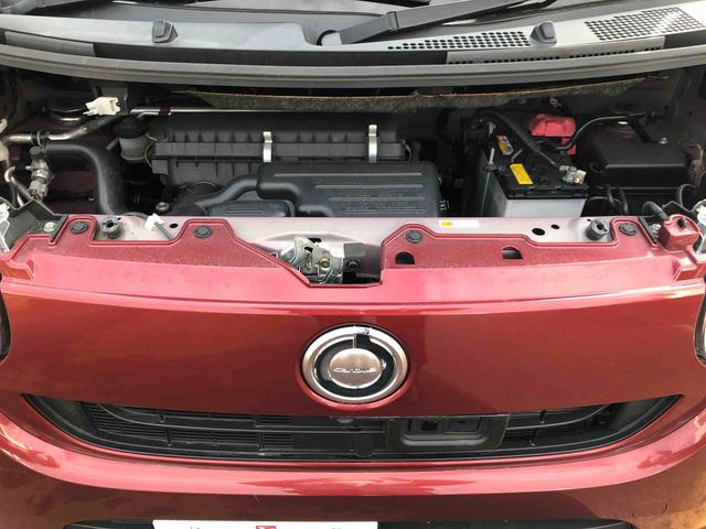 ムーヴキャンバスＧ　ＳＡIII　４ＷＤ　走行距離８５６６８ｋｍ・ナビ４ＷＤ　スマートアシスト　フルホイールキャップ　ナビ　オートエアコン　ベンチシート　ステアリングスイッチ　キーフリーシステム（山形県）の中古車