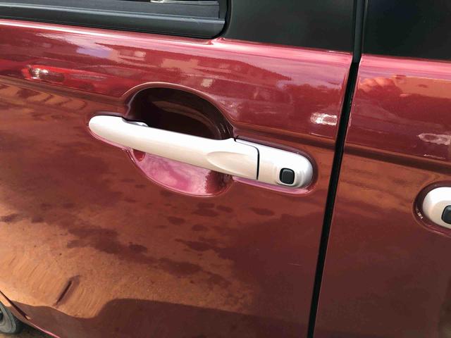 ムーヴキャンバスＧ　ＳＡIII　４ＷＤ　走行距離８５６６８ｋｍ・ナビ４ＷＤ　スマートアシスト　フルホイールキャップ　ナビ　オートエアコン　ベンチシート　ステアリングスイッチ　キーフリーシステム（山形県）の中古車