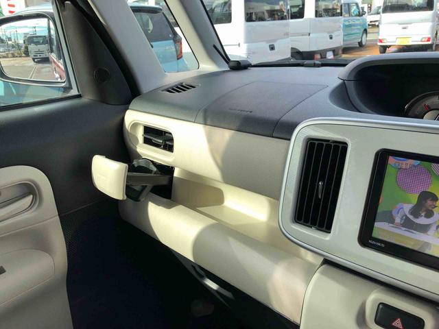 ムーヴキャンバスＧ　ＳＡIII　４ＷＤ　走行距離８５６６８ｋｍ・ナビ４ＷＤ　スマートアシスト　フルホイールキャップ　ナビ　オートエアコン　ベンチシート　ステアリングスイッチ　キーフリーシステム（山形県）の中古車