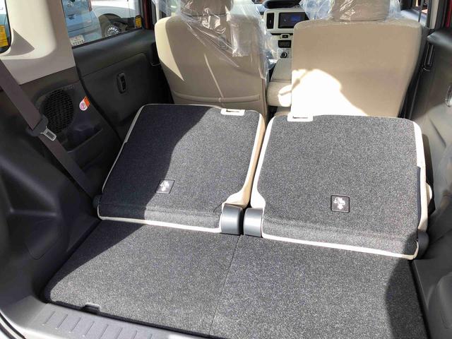 ムーヴキャンバスＧ　ＳＡIII　４ＷＤ　走行距離８５６６８ｋｍ・ナビ４ＷＤ　スマートアシスト　フルホイールキャップ　ナビ　オートエアコン　ベンチシート　ステアリングスイッチ　キーフリーシステム（山形県）の中古車