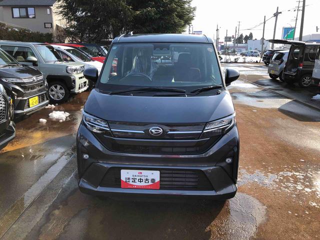 ムーヴＧ　４ＷＤ　走行距離３３２７ｋｍ４ＷＤ　スマートアシスト　オートエアコン　アルミホイール　キーフリーシステム　ステアリングスイッチ　ＬＥＤヘッドランプ　プッシュボタンスタート（山形県）の中古車