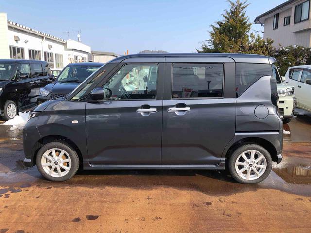 ムーヴＧ　４ＷＤ　走行距離３３２７ｋｍ４ＷＤ　スマートアシスト　オートエアコン　アルミホイール　キーフリーシステム　ステアリングスイッチ　ＬＥＤヘッドランプ　プッシュボタンスタート（山形県）の中古車