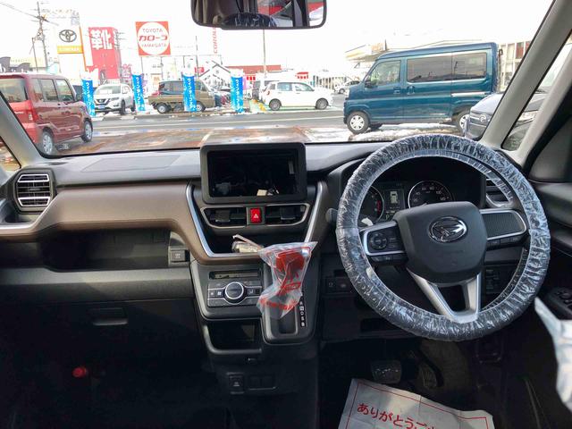 ムーヴＧ　４ＷＤ　走行距離３３２７ｋｍ４ＷＤ　スマートアシスト　オートエアコン　アルミホイール　キーフリーシステム　ステアリングスイッチ　ＬＥＤヘッドランプ　プッシュボタンスタート（山形県）の中古車